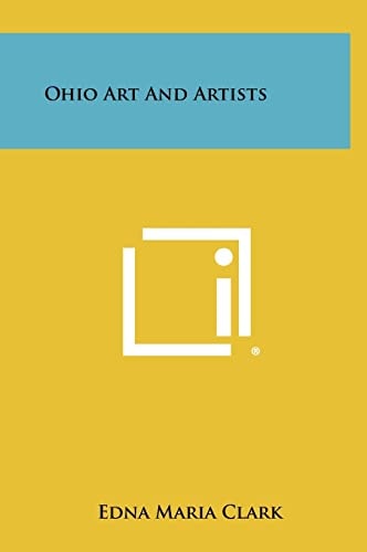Ohio Art And Artists