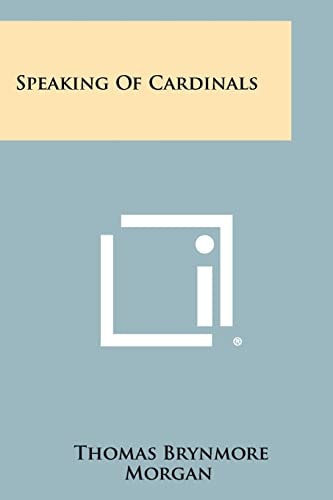 Speaking Of Cardinals