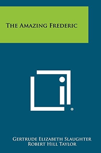 The Amazing Frederic