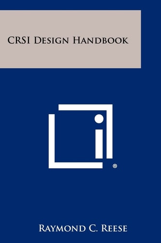 CRSI Design Handbook