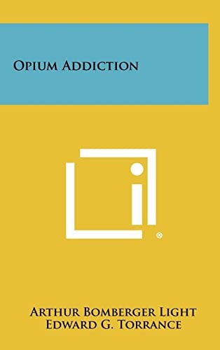 Opium Addiction
