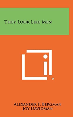 They Look Like Men