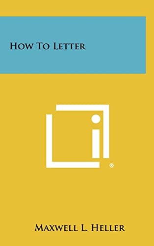 How to Letter