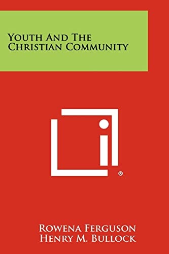 Youth and the Christian Community