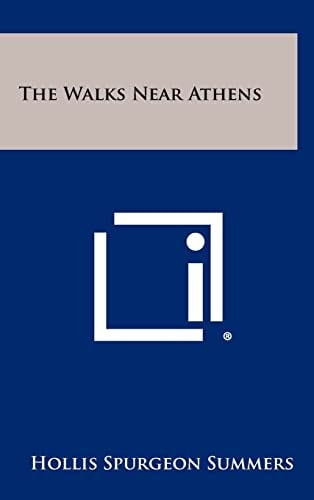 The Walks Near Athens
