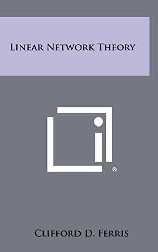 Linear Network Theory