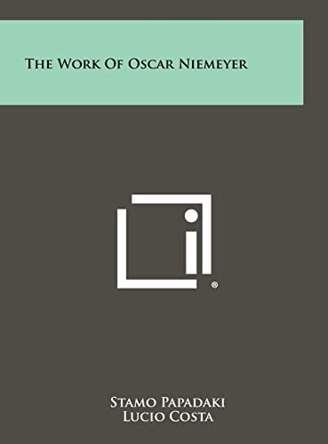 The Work Of Oscar Niemeyer
