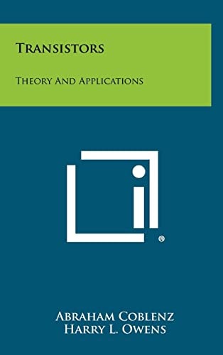 Transistors Theory and Applications