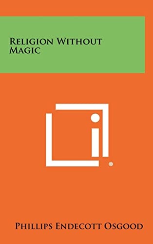 Religion Without Magic