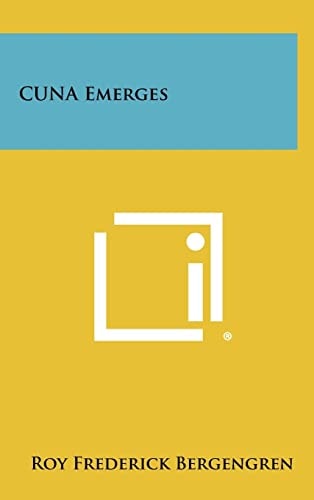 Cuna Emerges