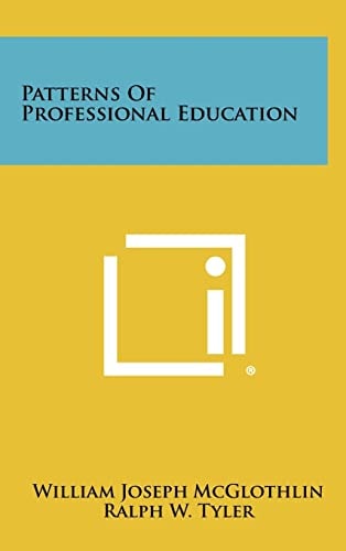 Patterns of Professional Education