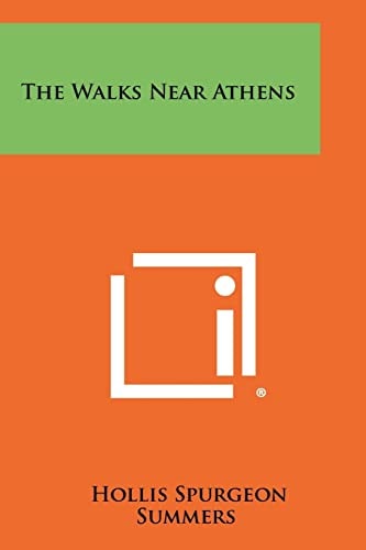 The Walks Near Athens