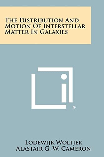 The Distribution and Motion of Interstellar Matter in Galaxies