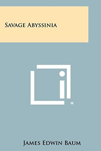Savage Abyssinia