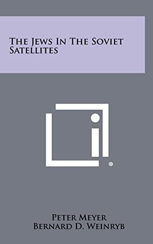 The Jews in the Soviet Satellites