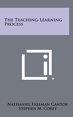The Teaching-Learning Process