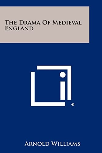 The Drama of Medieval England
