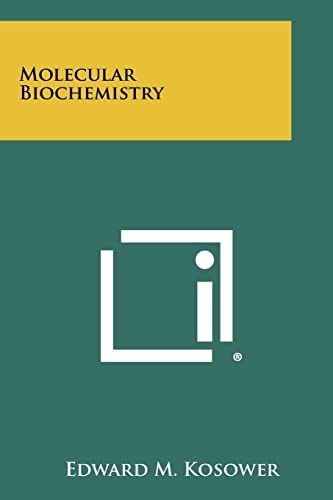 Molecular Biochemistry