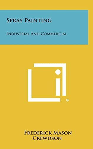 Spray Painting Industrial And Commercial