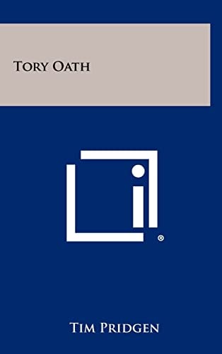 Tory Oath