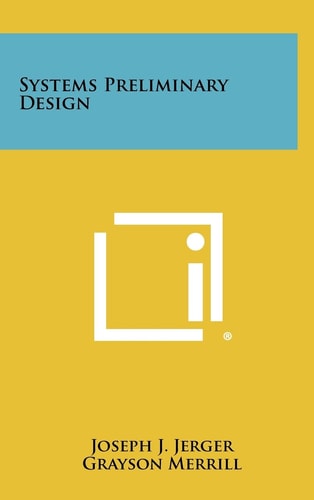 Systems Preliminary Design