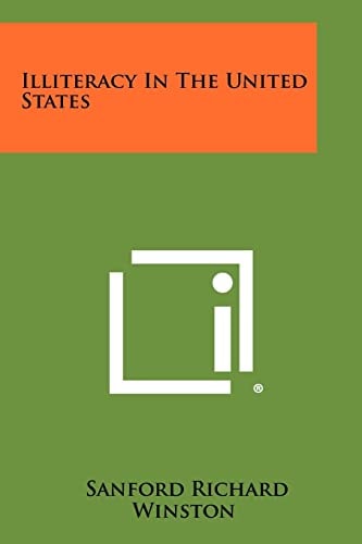 Illiteracy In The United States