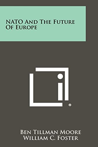 NATO And The Future Of Europe