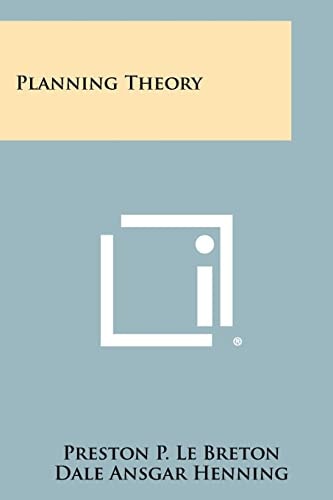 Planning Theory