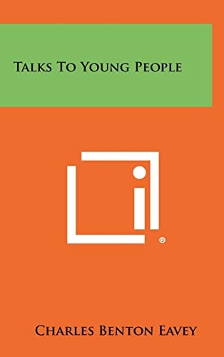 Talks to Young People