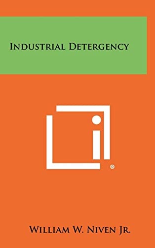 Industrial Detergency