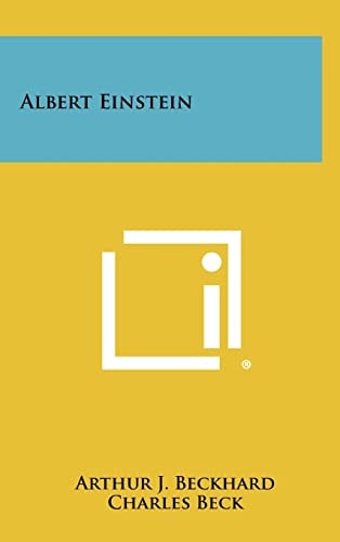 Albert Einstein