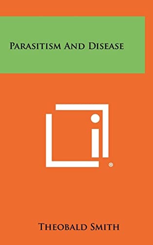 Parasitism and Disease