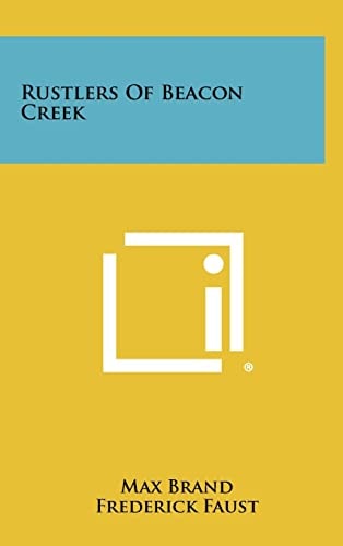 Rustlers Of Beacon Creek