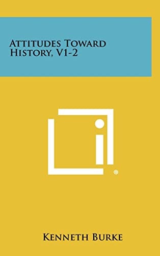 Attitudes Toward History, V1-2