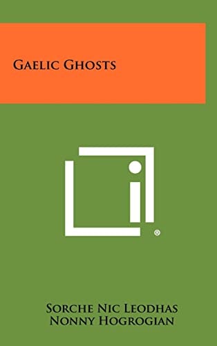 Gaelic Ghosts