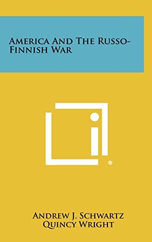 America And The Russo-Finnish War