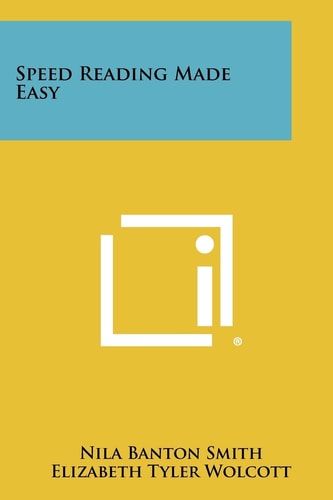 Speed Reading Made Easy