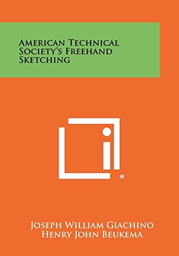 American Technical Society's FreeHand Sketching