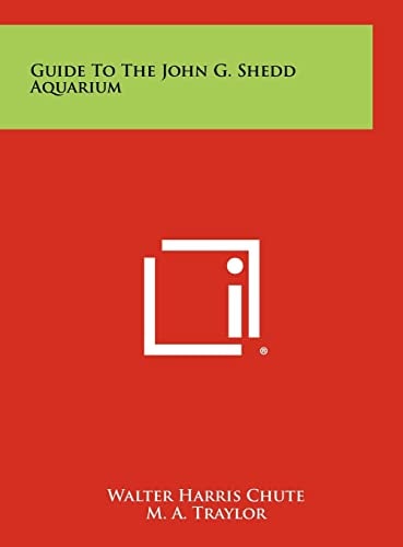 Guide To The John G. Shedd Aquarium