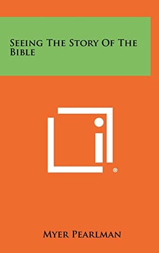 Seeing the Story of the Bible