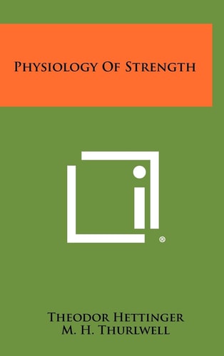 Physiology of Strength