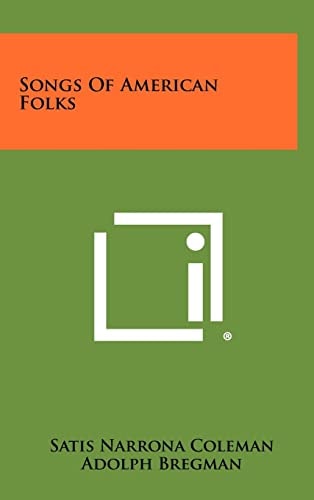Songs of American Folks