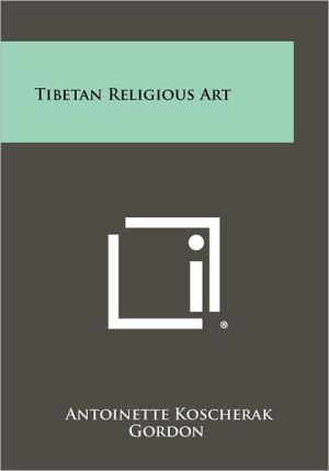 Tibetan Religious Art