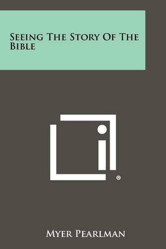 Seeing The Story Of The Bible