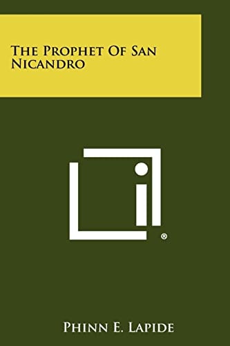 The Prophet Of San Nicandro