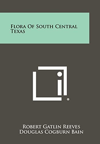 Flora of South Central Texas