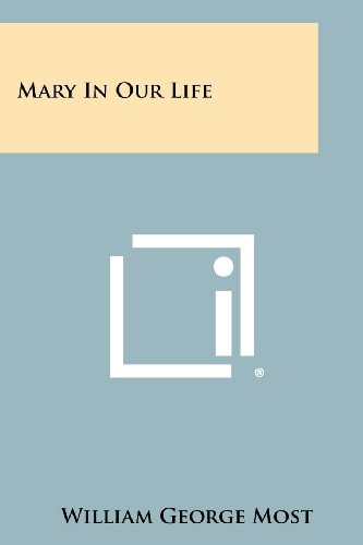Mary In Our Life