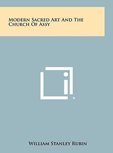 Modern Sacred Art and the Church of Assy
