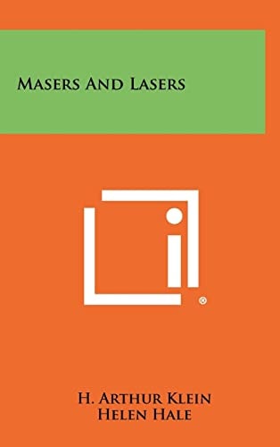 Masers and Lasers