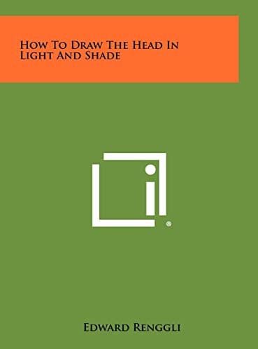 How To Draw The Head In Light And Shade